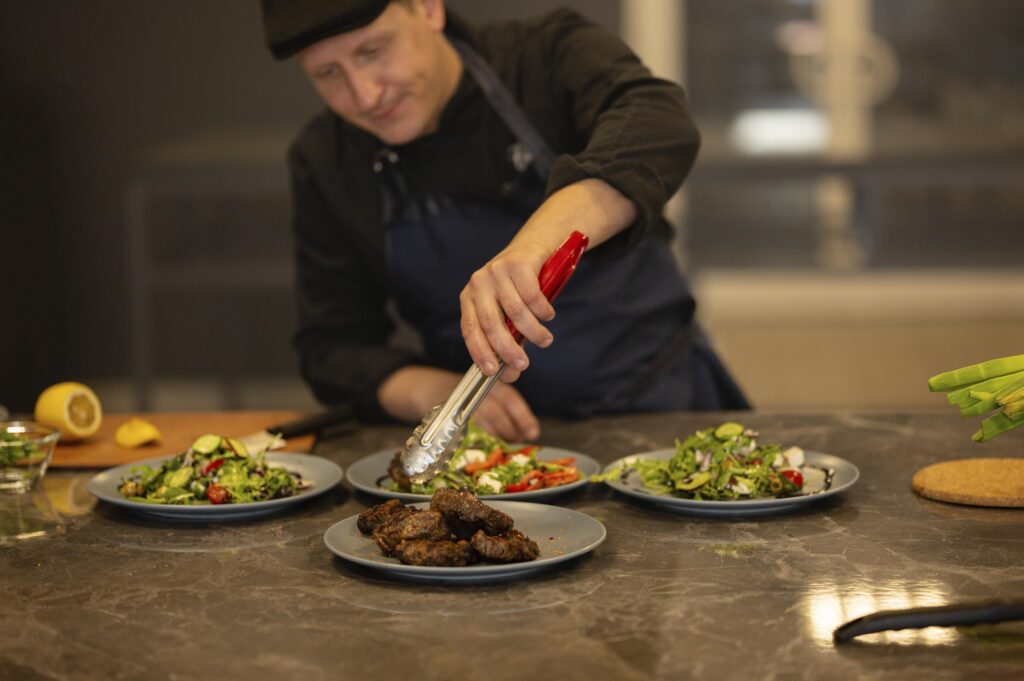 Local Chef Restaurants