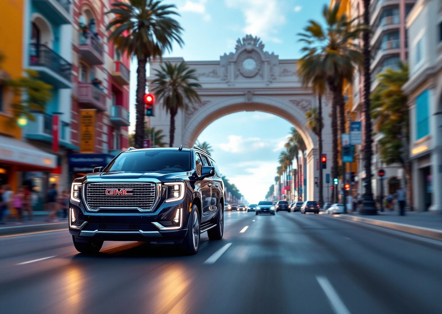 Executive transport Tijuana