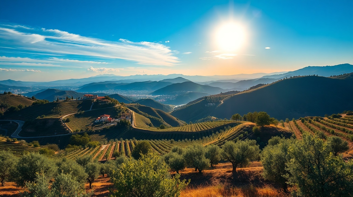Valle de Guadalupe wine tour from San Diego illustration