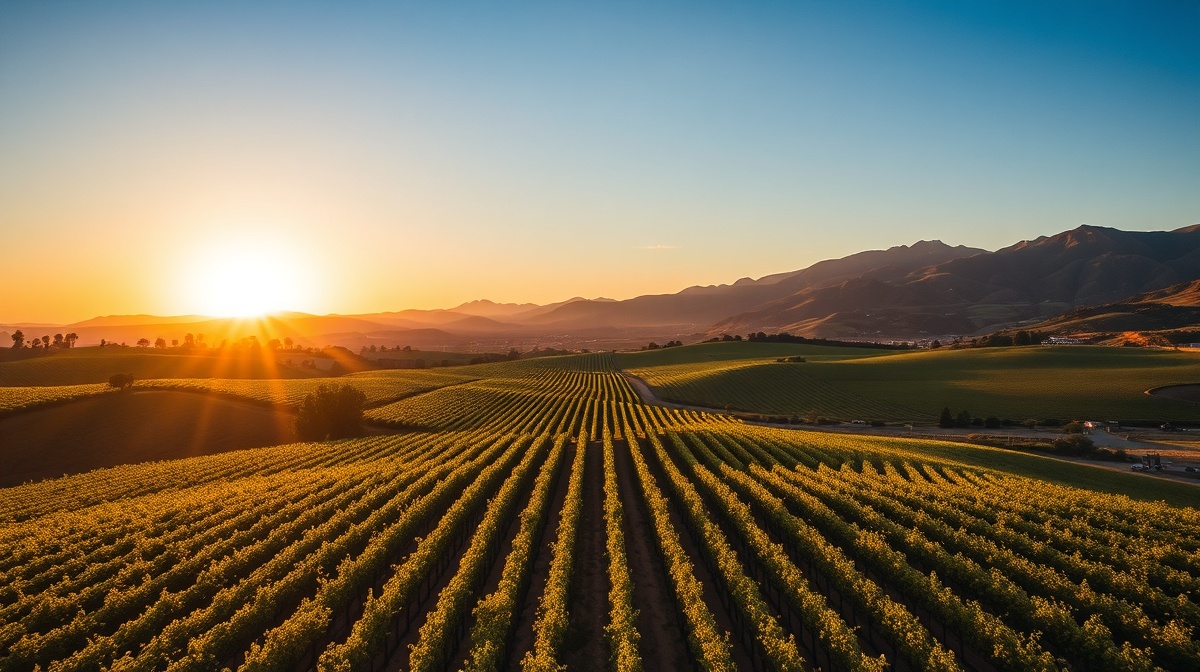 best Valle de Guadalupe wineries illustration